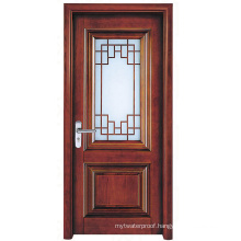 Good Quality and Competitive Price Teak Wood Door Design